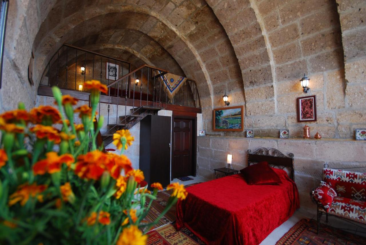 Kapadokya Ihlara Konaklari Otel Akinci Konagi Guzelyurt Buitenkant foto