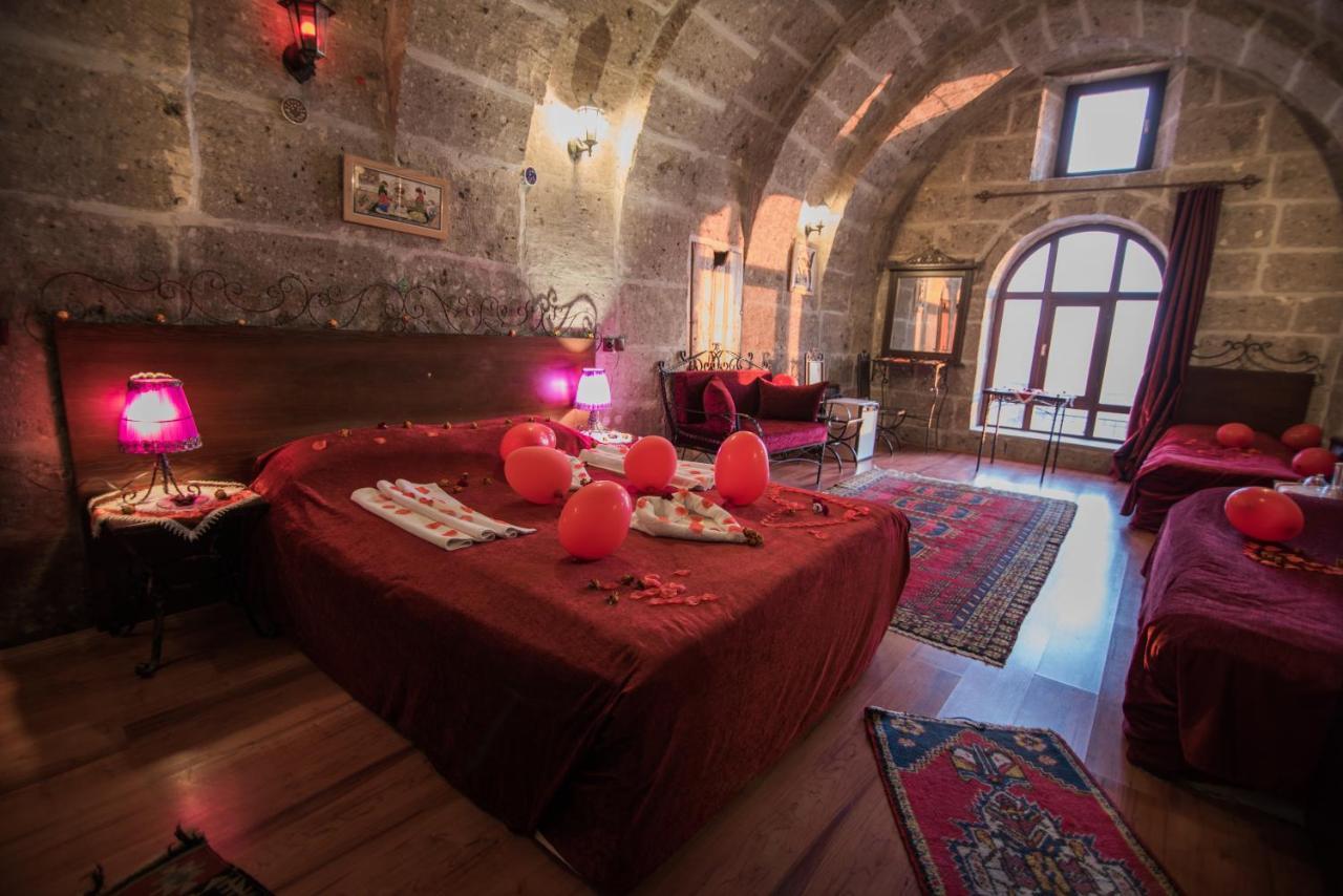 Kapadokya Ihlara Konaklari Otel Akinci Konagi Guzelyurt Buitenkant foto