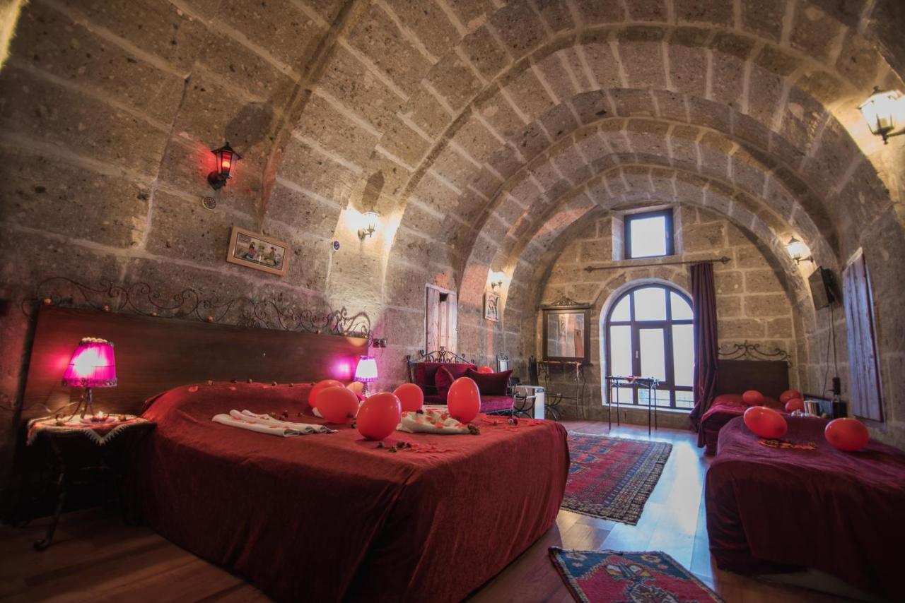 Kapadokya Ihlara Konaklari Otel Akinci Konagi Guzelyurt Buitenkant foto