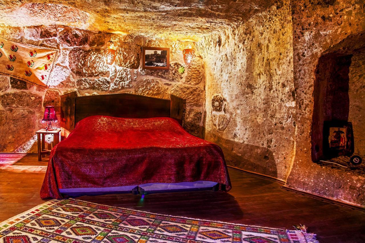 Kapadokya Ihlara Konaklari Otel Akinci Konagi Guzelyurt Buitenkant foto