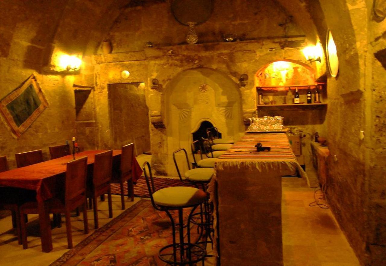 Kapadokya Ihlara Konaklari Otel Akinci Konagi Guzelyurt Buitenkant foto