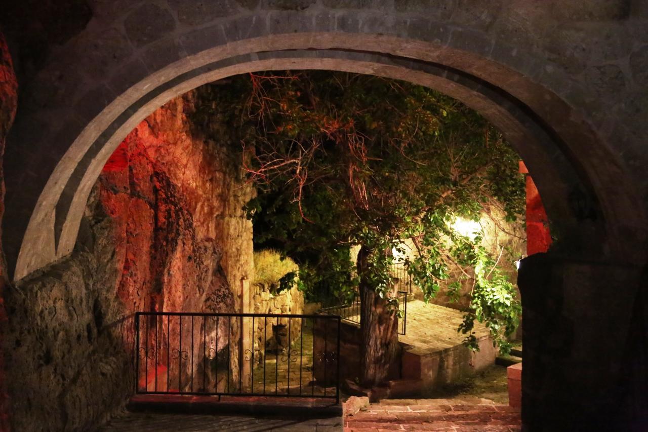 Kapadokya Ihlara Konaklari Otel Akinci Konagi Guzelyurt Buitenkant foto