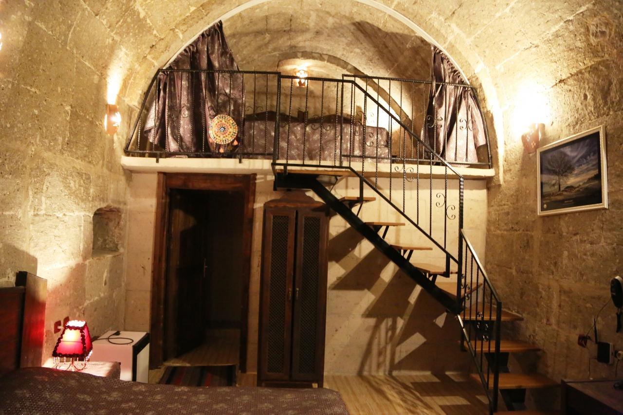 Kapadokya Ihlara Konaklari Otel Akinci Konagi Guzelyurt Buitenkant foto
