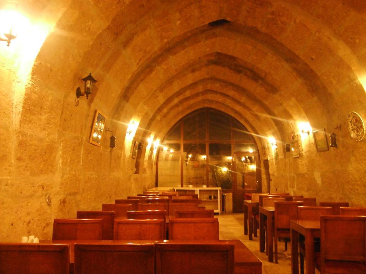 Kapadokya Ihlara Konaklari Otel Akinci Konagi Guzelyurt Buitenkant foto