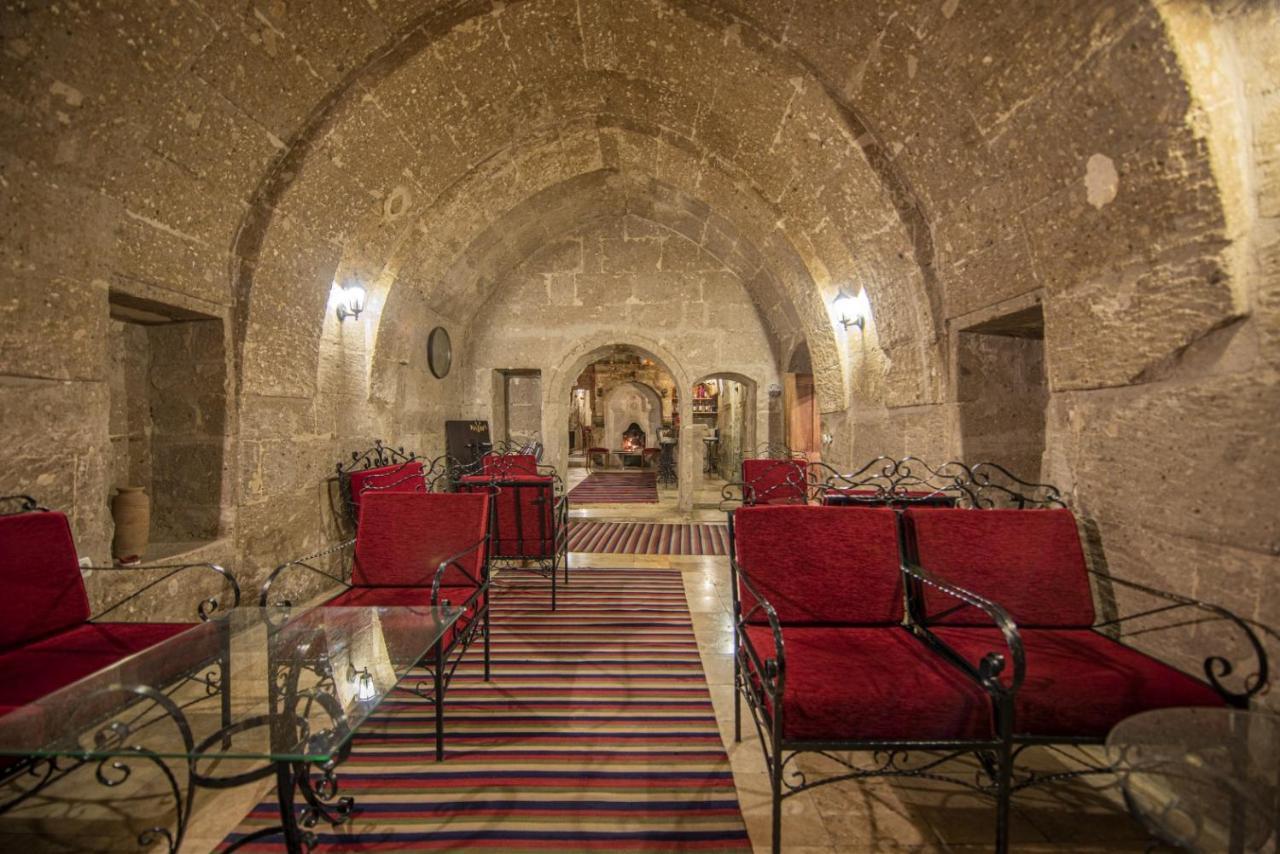 Kapadokya Ihlara Konaklari Otel Akinci Konagi Guzelyurt Buitenkant foto