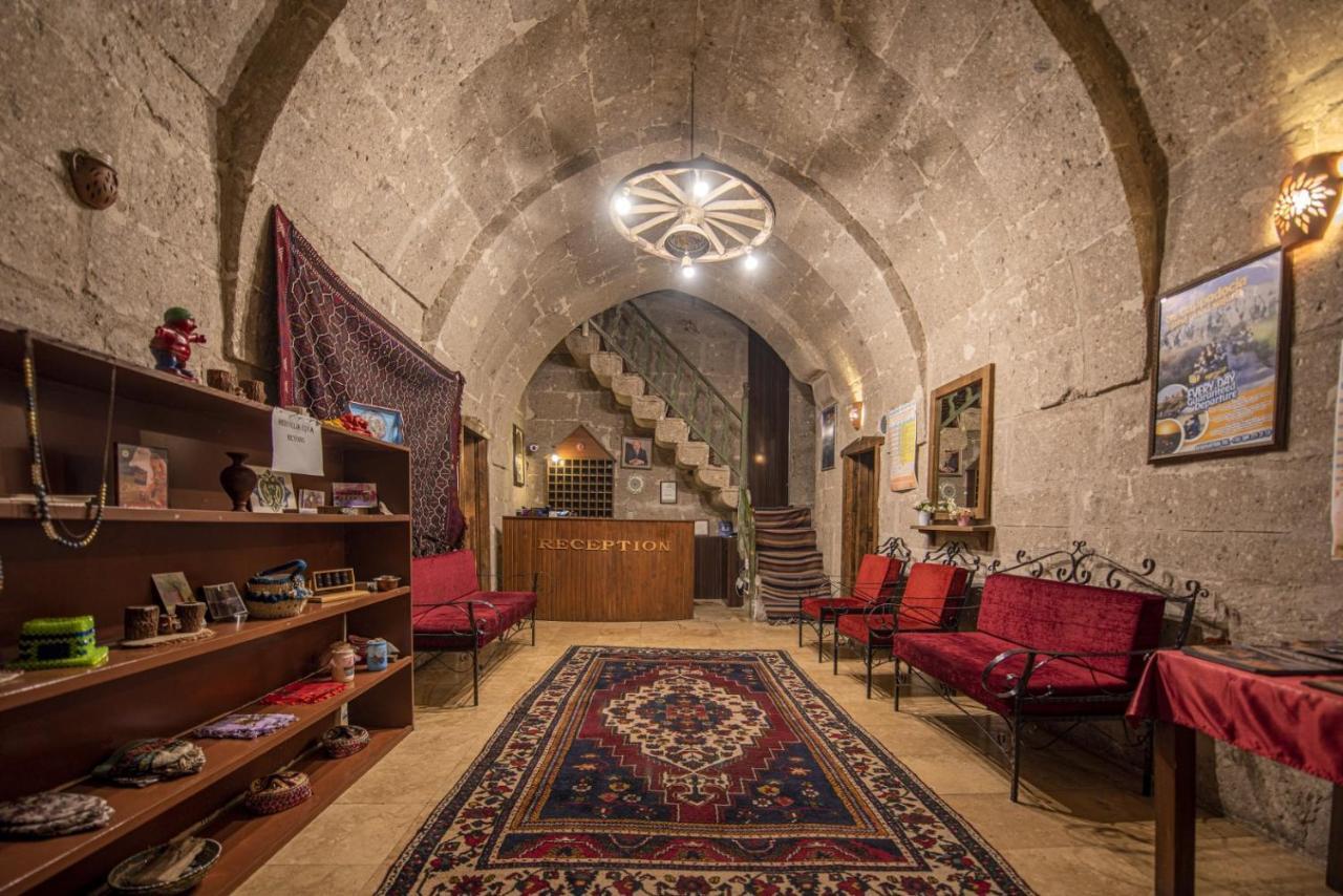 Kapadokya Ihlara Konaklari Otel Akinci Konagi Guzelyurt Buitenkant foto