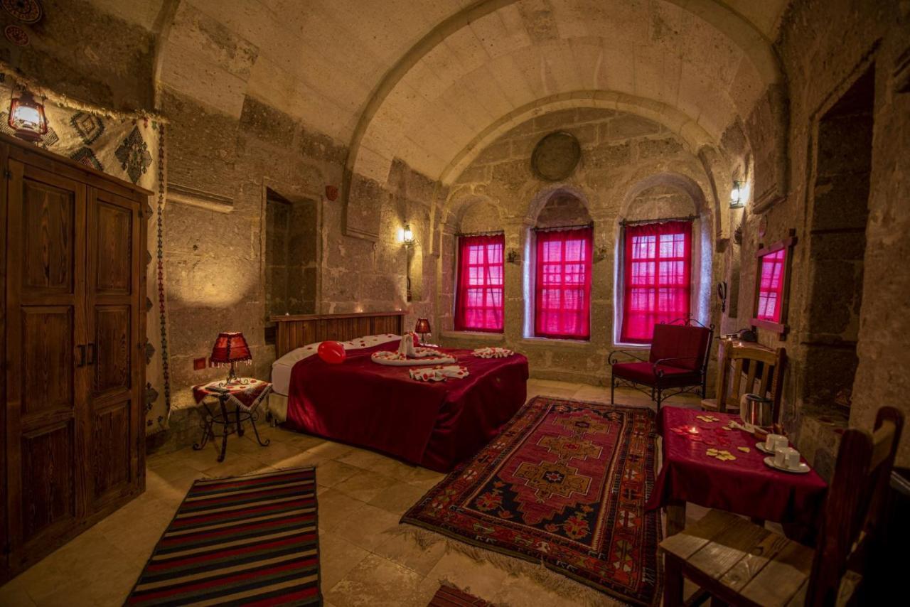 Kapadokya Ihlara Konaklari Otel Akinci Konagi Guzelyurt Buitenkant foto