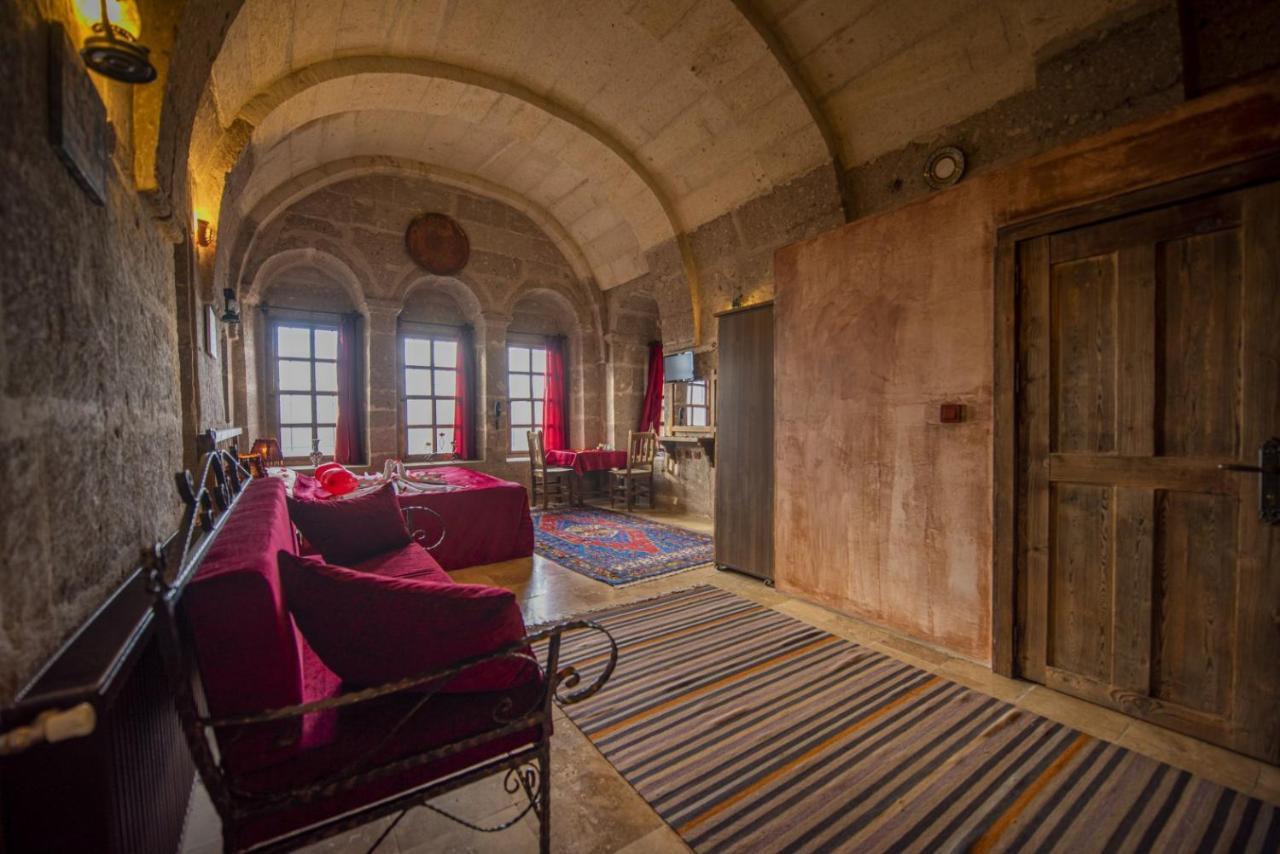 Kapadokya Ihlara Konaklari Otel Akinci Konagi Guzelyurt Buitenkant foto