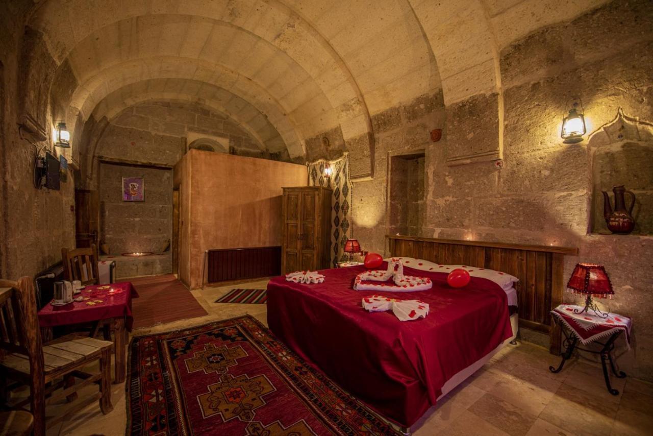 Kapadokya Ihlara Konaklari Otel Akinci Konagi Guzelyurt Buitenkant foto
