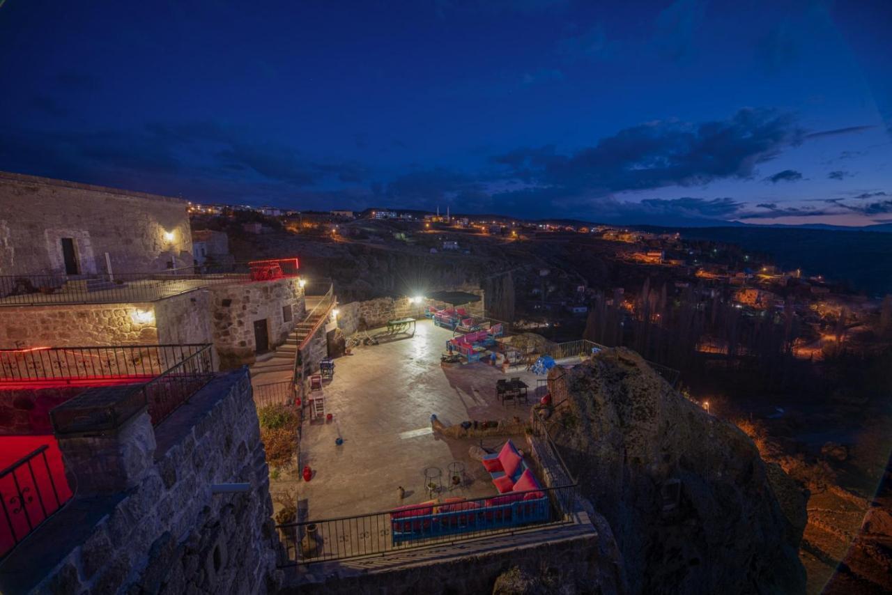 Kapadokya Ihlara Konaklari Otel Akinci Konagi Guzelyurt Buitenkant foto