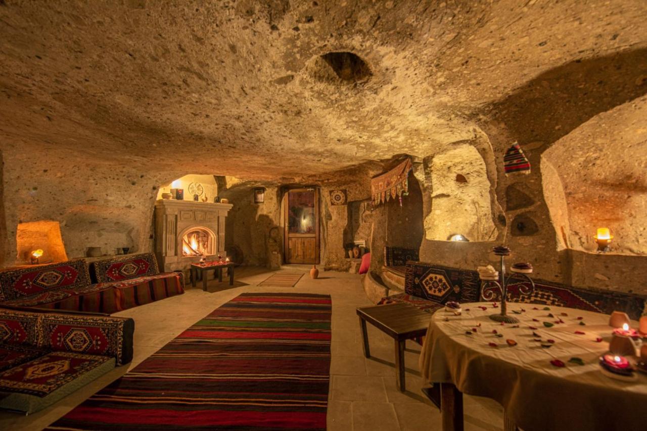 Kapadokya Ihlara Konaklari Otel Akinci Konagi Guzelyurt Buitenkant foto