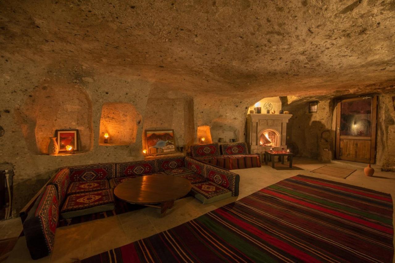 Kapadokya Ihlara Konaklari Otel Akinci Konagi Guzelyurt Buitenkant foto
